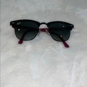 Ray Ban club masters sunglasses